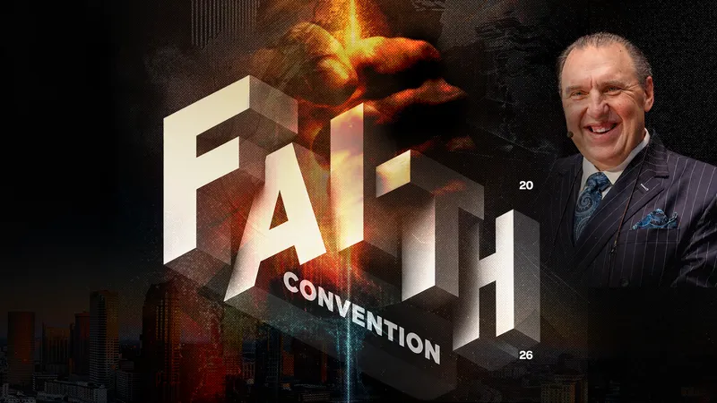 Fall Ministers & Leaders Conference