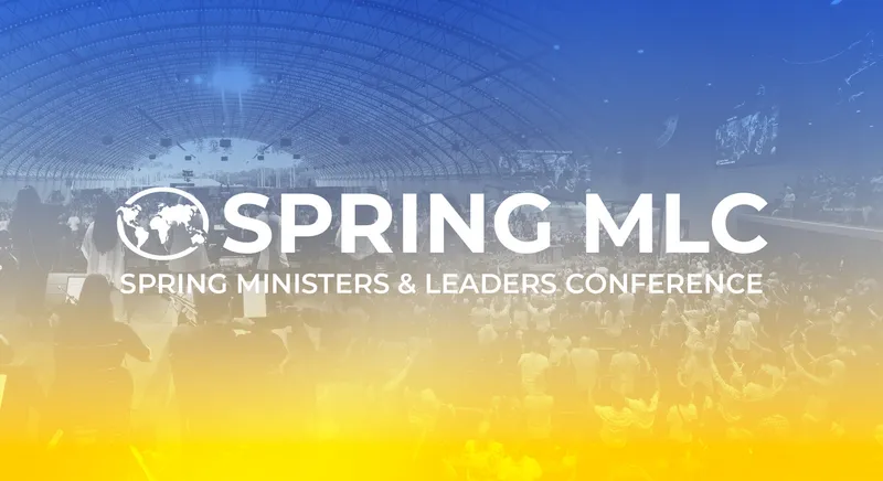 Spring Ministers & Leaders Conference 2027
