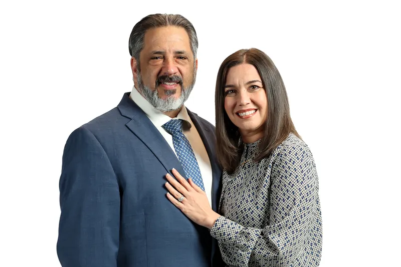 Mark & Martha Cabrera
