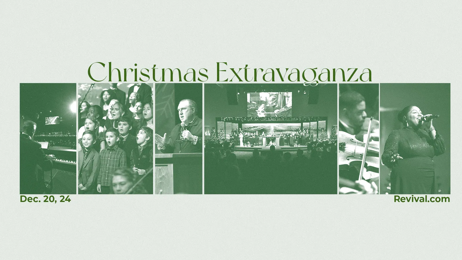 River Christmas Extravaganza