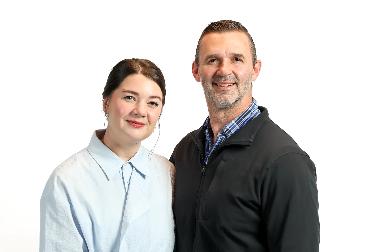 Raymond & Charne Cilliers