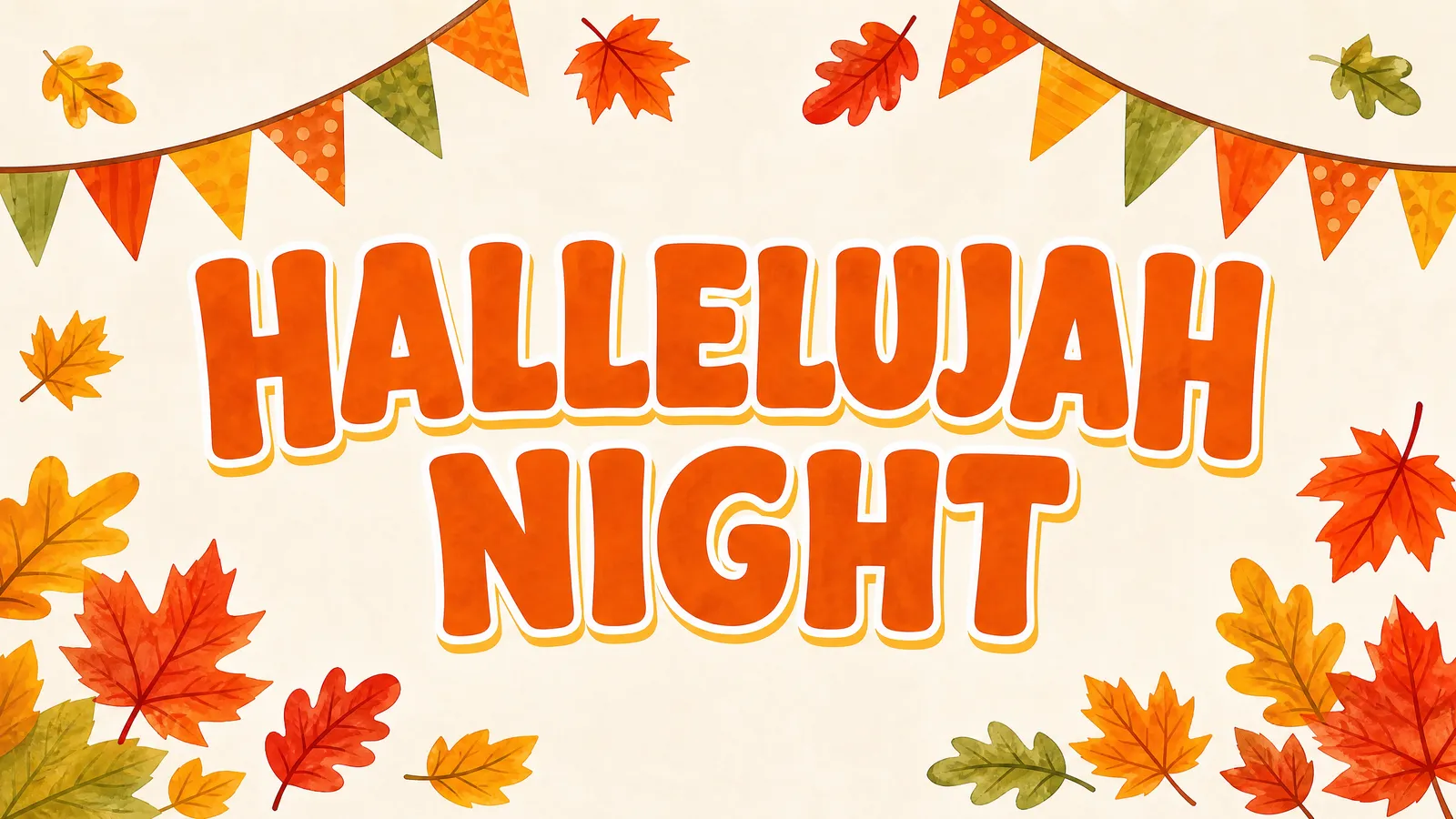 Hallelujah Night