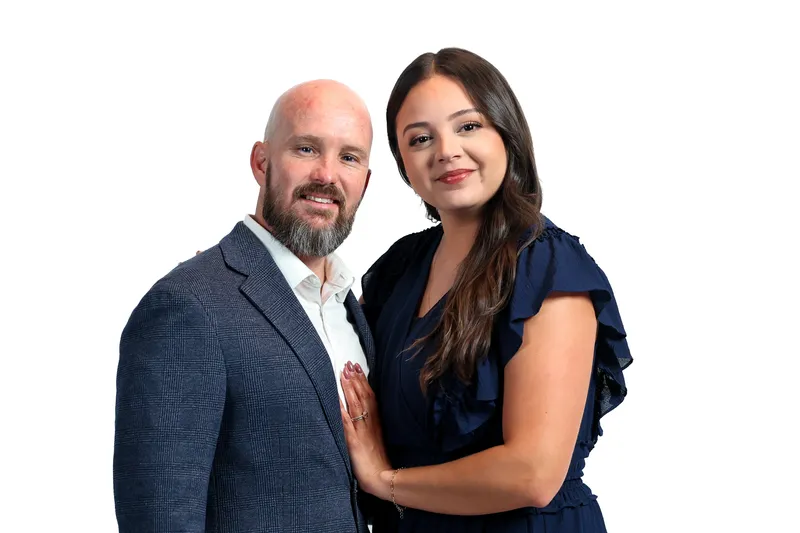 Jordan & Nicole Hice