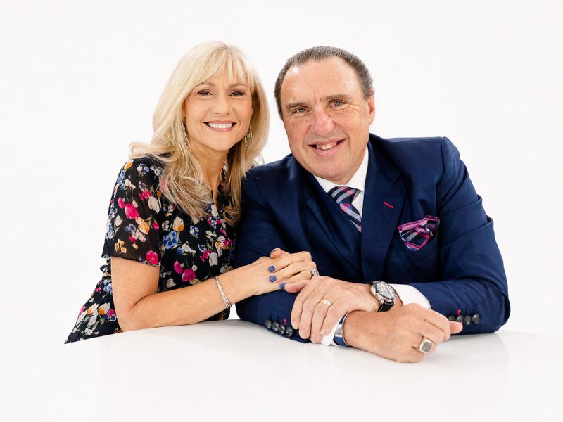 Pastors Rodney & Adonica Howard-Browne