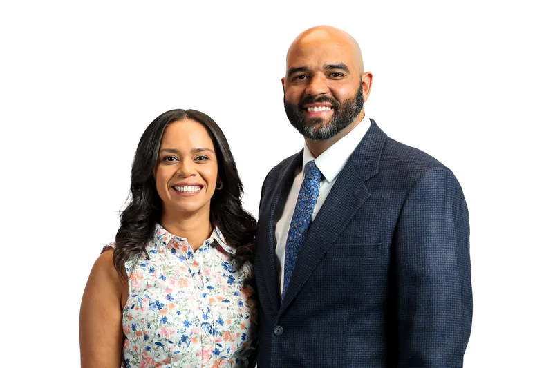 Joshua & Ismary Santana