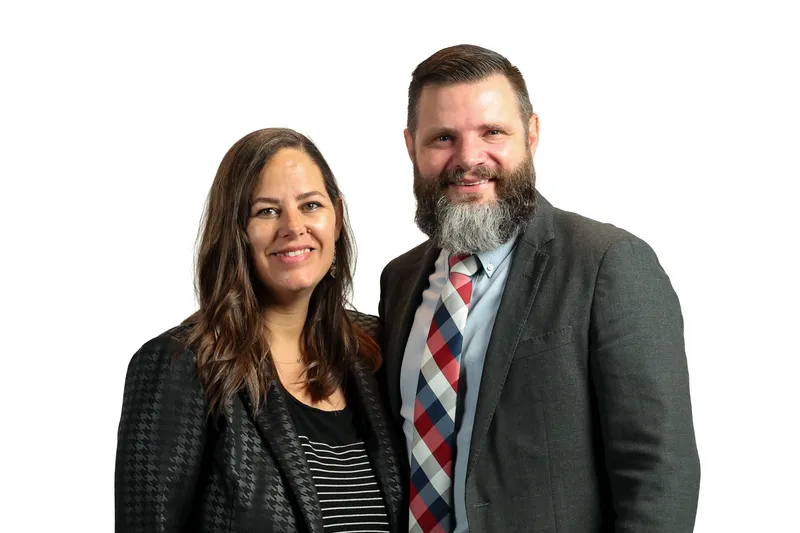 Julian & Anja Sutton